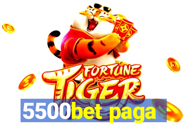 5500bet paga